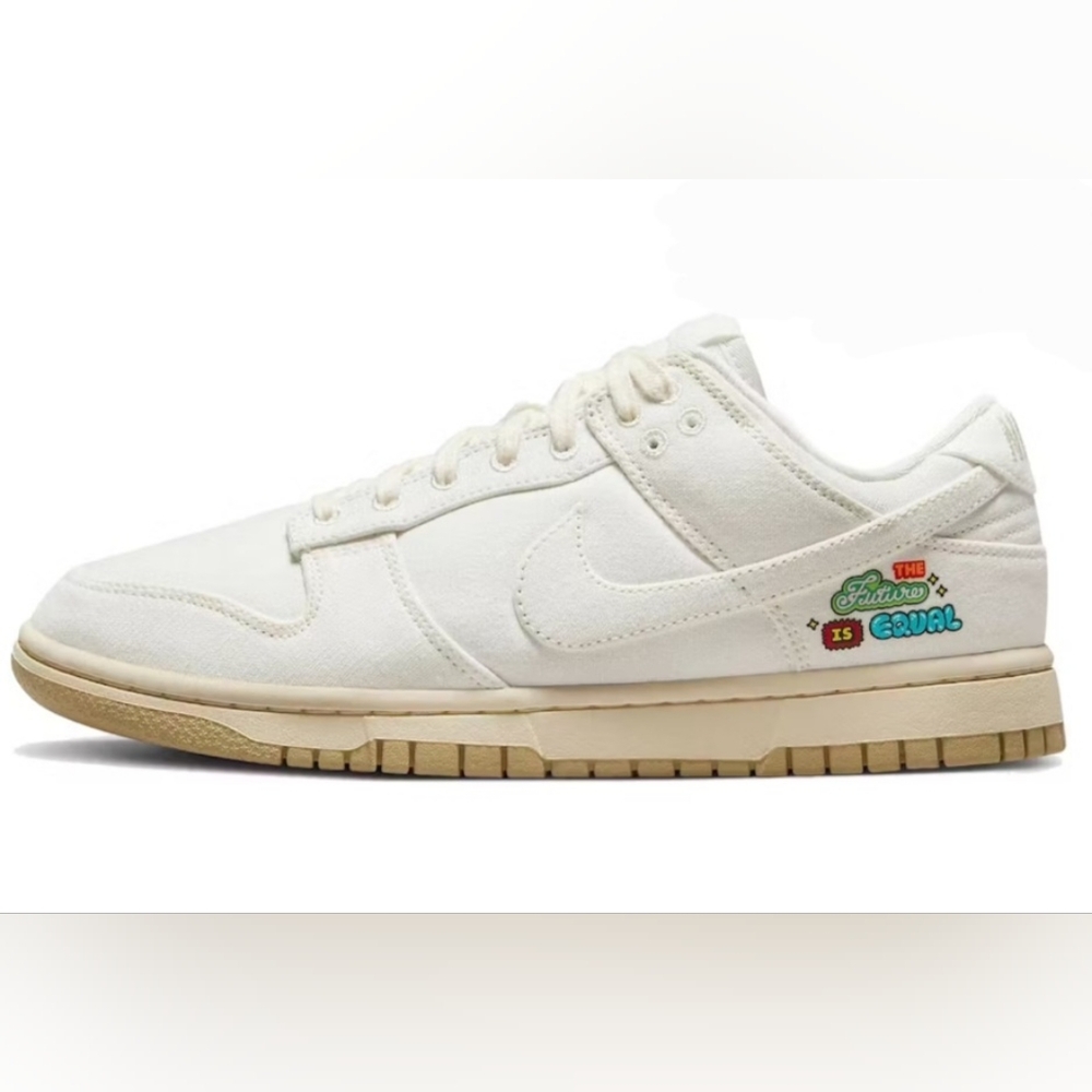 Nike Dunk Low SE (RARE) The Future Is Equal